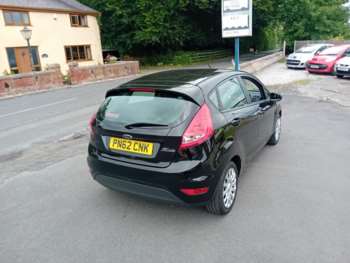 Used Ford Fiesta 2012 for sale - 75274156: Photo