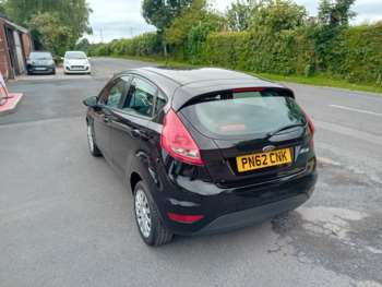 Used Ford Fiesta 2012 for sale - 75274156: Photo