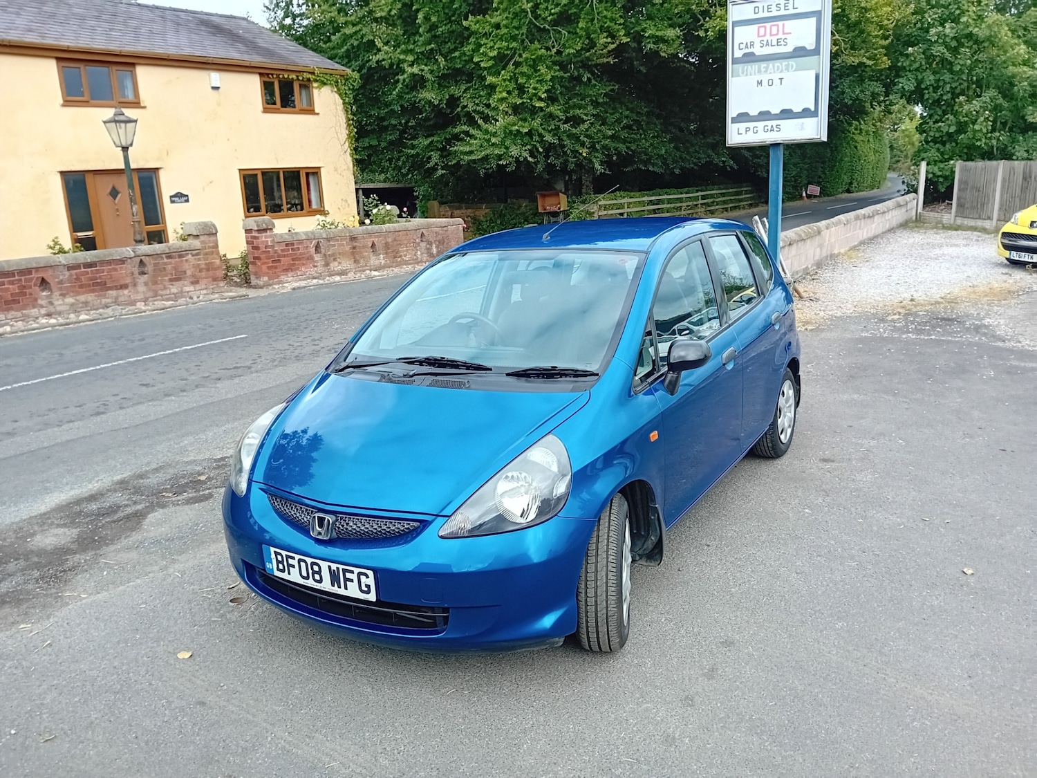 Vehicle 1