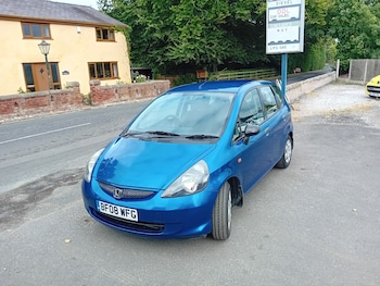 Honda - Jazz