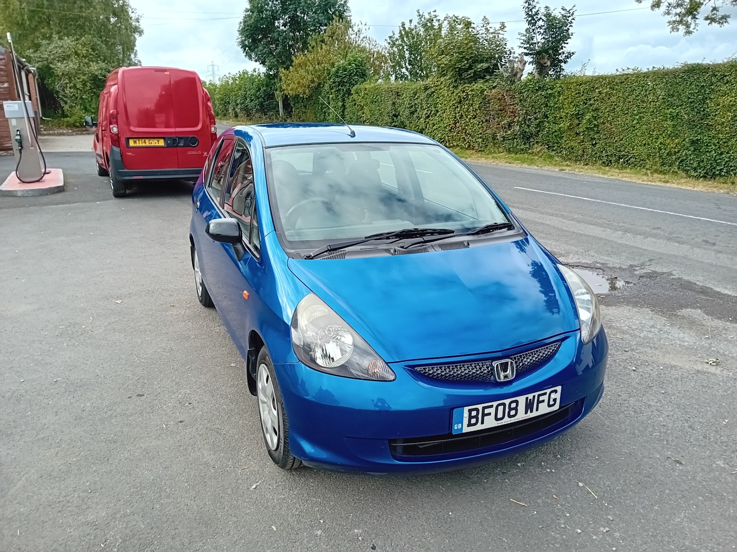 Vehicle 2