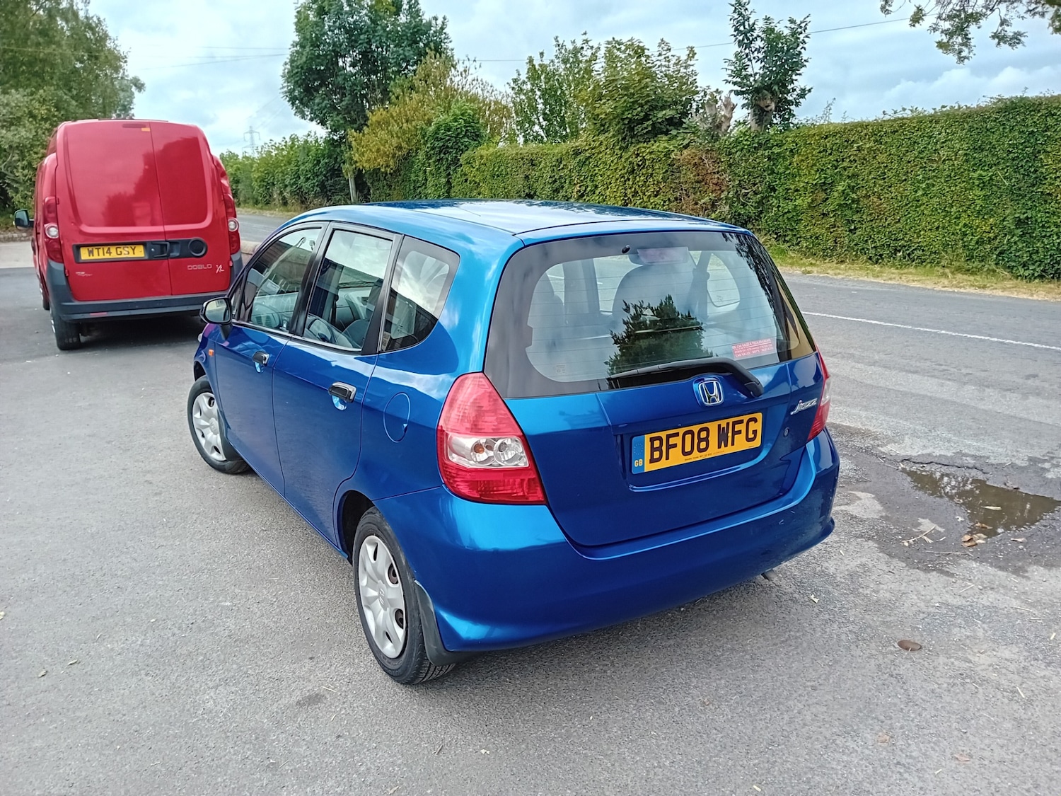 Vehicle 3