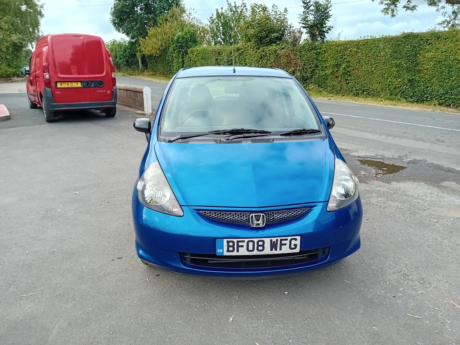 Vehicle 5