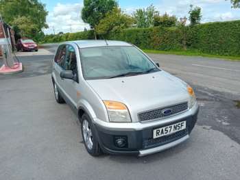 2007 (57) - 1.4 Pursuit [Climate] 5dr