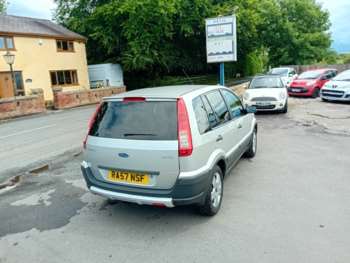 Used Ford Fusion 2007 for sale - 74961593: Photo