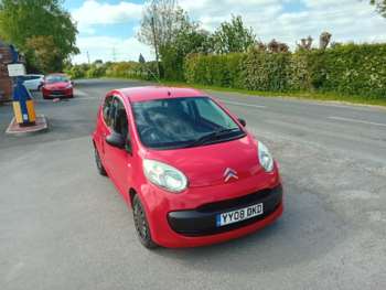 Used Citroen C1 2008 for sale - 74589491: Photo
