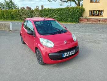 Used Citroen C1 2008 for sale - 74589491: Photo