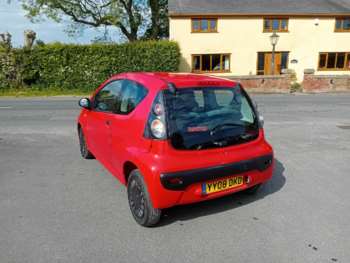Used Citroen C1 2008 for sale - 74589491: Photo