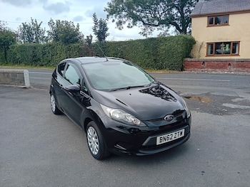 Used Ford Fiesta 2012 for sale - 75689533: Photo