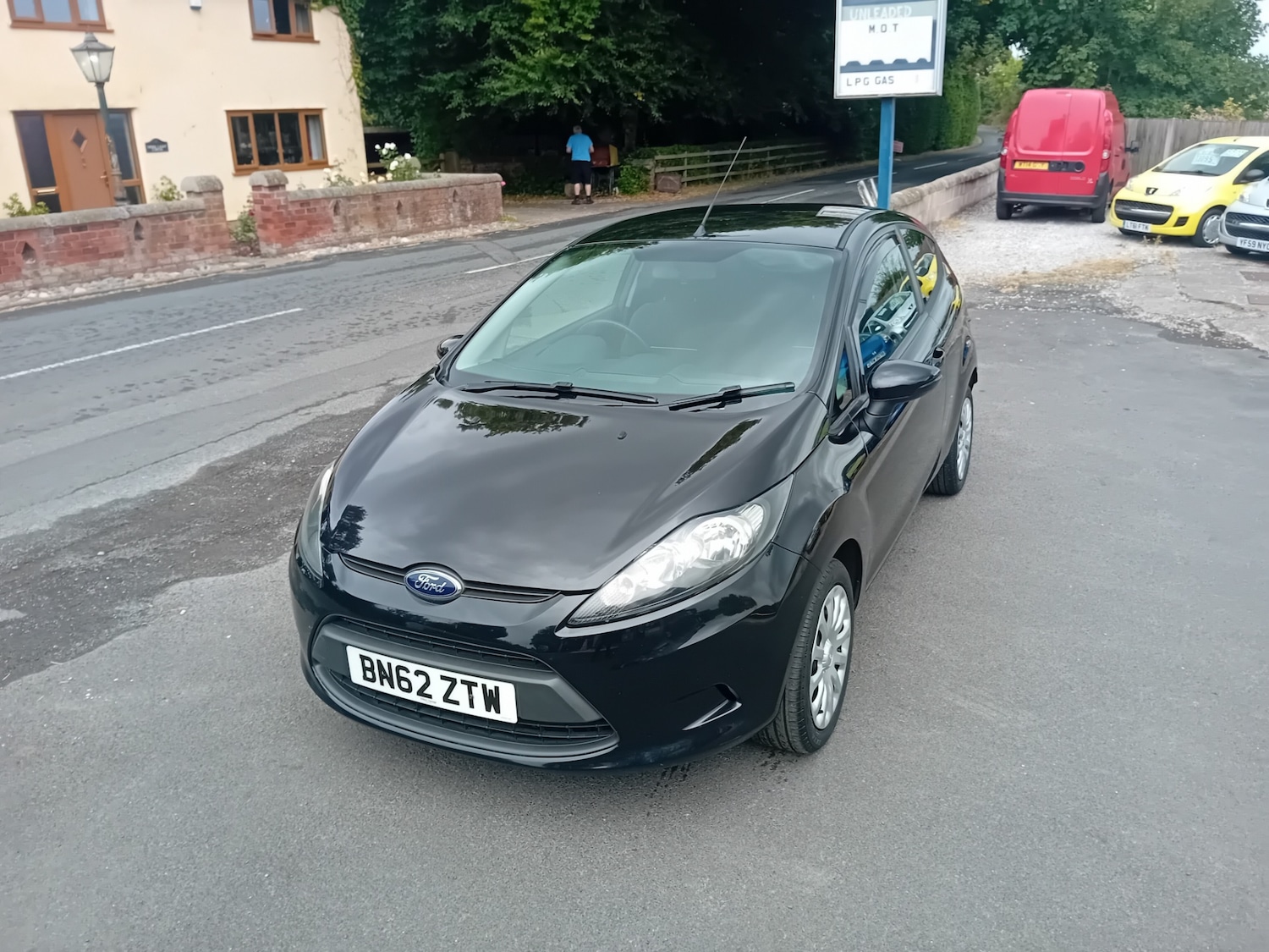Vehicle 2