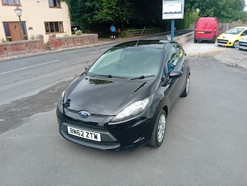 Used Ford Fiesta 2012 for sale - 75689533: Photo