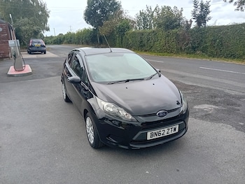 Used Ford Fiesta 2012 for sale - 75689533: Photo