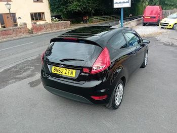 Used Ford Fiesta 2012 for sale - 75689533: Photo