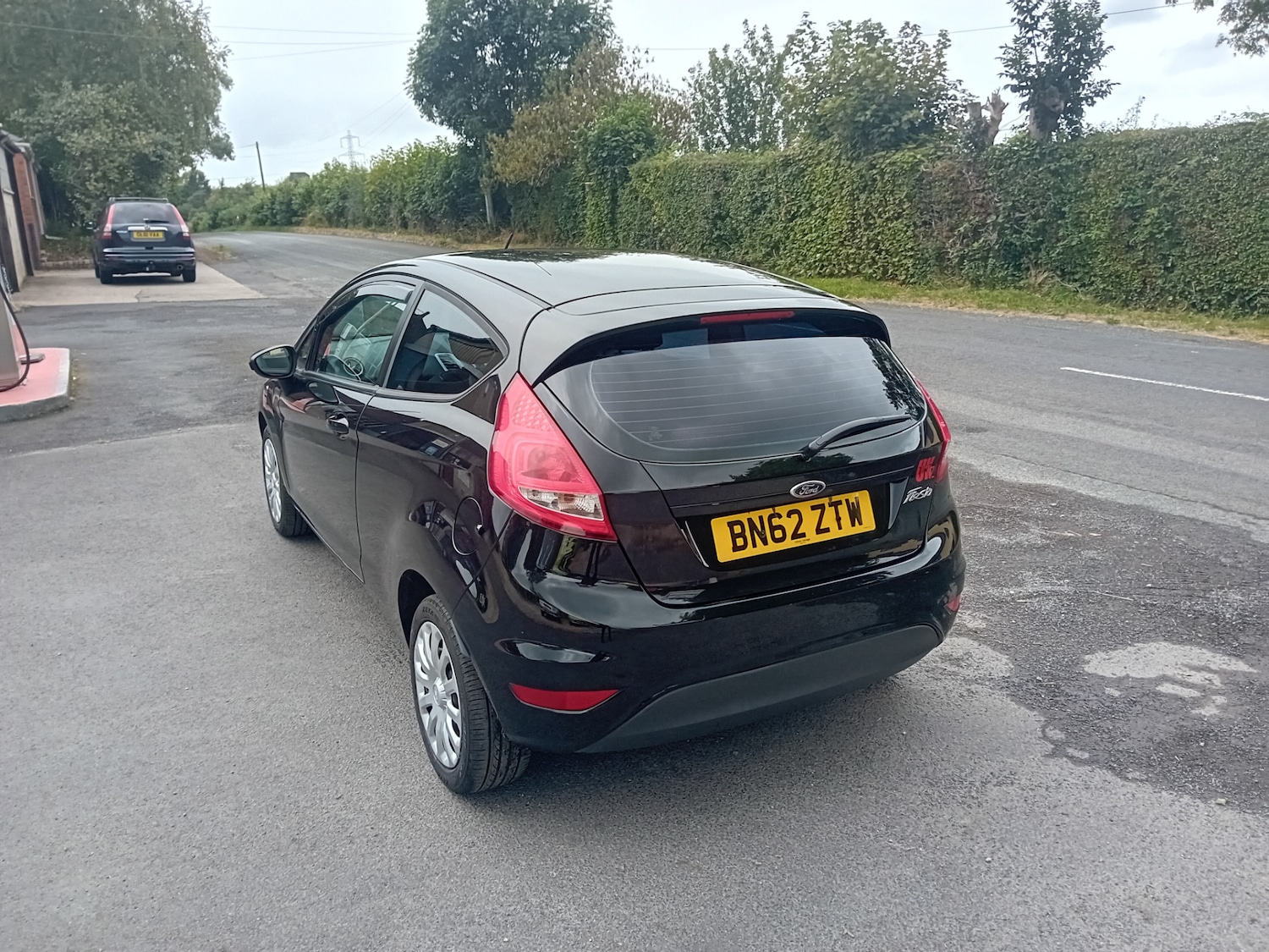 Vehicle 5