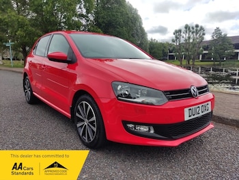 Used Volkswagen Polo 2012 for sale - 79054968: Photo