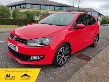 Used Volkswagen Polo 2012 for sale - 79054968: Photo