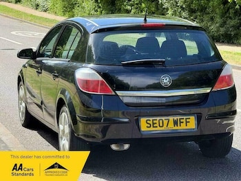 Used Vauxhall Astra 2007 for sale - 79090748: Photo