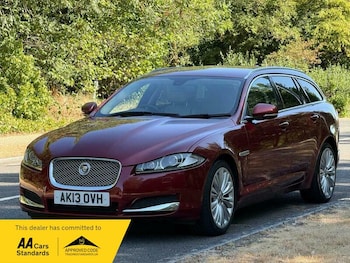 Used Jaguar XF 2013 for sale - 79385618: Photo