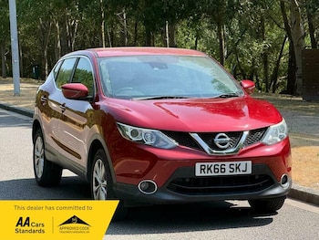 Used Nissan Qashqai 2016 for sale - 79254695: Photo