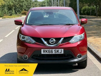 Used Nissan Qashqai 2016 for sale - 79254695: Photo
