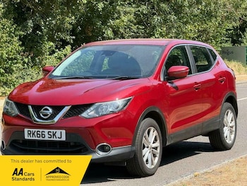 Used Nissan Qashqai 2016 for sale - 79254695: Photo