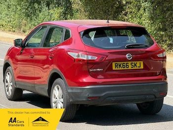 Used Nissan Qashqai 2016 for sale - 79254695: Photo