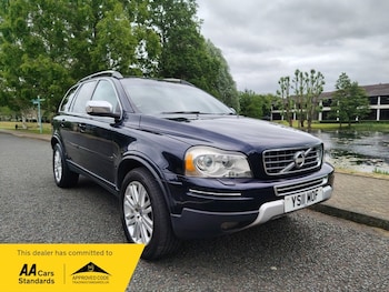 Used Volvo XC90 2011 for sale - 79054977: Photo
