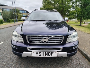 Used Volvo XC90 2011 for sale - 79054977: Photo