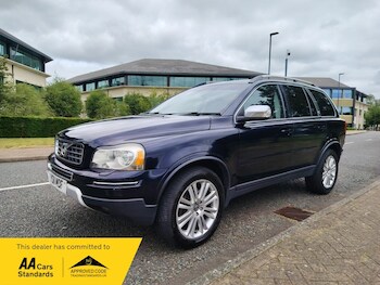 Used Volvo XC90 2011 for sale - 79054977: Photo