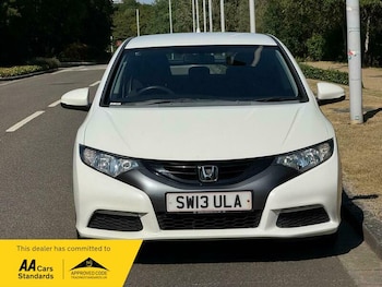 Used Honda Civic 2013 for sale - 79187367: Photo