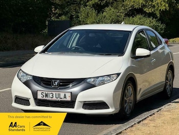 Used Honda Civic 2013 for sale - 79187367: Photo