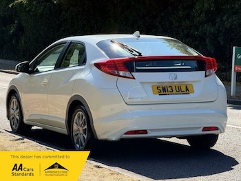 Used Honda Civic 2013 for sale - 79187367: Photo