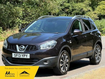 Used Nissan Qashqai 2013 for sale - 79234118: Photo