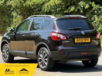 Used Nissan Qashqai 2013 for sale - 79234118: Photo