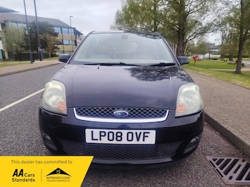 Used Ford Fiesta 2008 for sale - 79054974: Photo