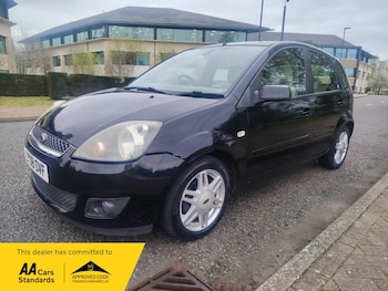 Used Ford Fiesta 2008 for sale - 79054974: Photo