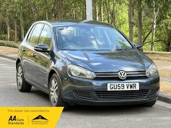 Used Volkswagen Golf 2009 for sale - 79667741: Photo