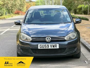 Used Volkswagen Golf 2009 for sale - 79667741: Photo