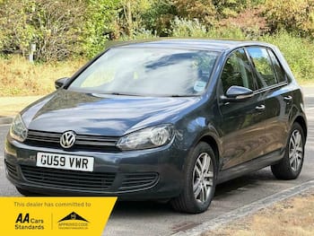 Used Volkswagen Golf 2009 for sale - 79667741: Photo