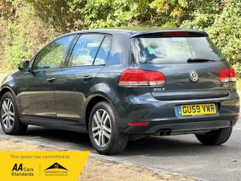 Used Volkswagen Golf 2009 for sale - 79667741: Photo