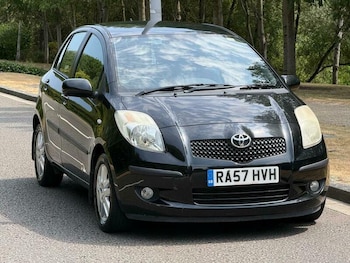 Used Toyota Yaris 2007 for sale - 79245877: Photo