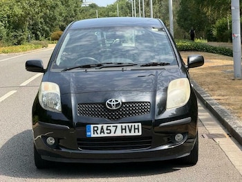 Used Toyota Yaris 2007 for sale - 79245877: Photo