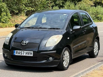 Used Toyota Yaris 2007 for sale - 79245877: Photo