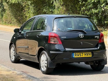 Used Toyota Yaris 2007 for sale - 79245877: Photo