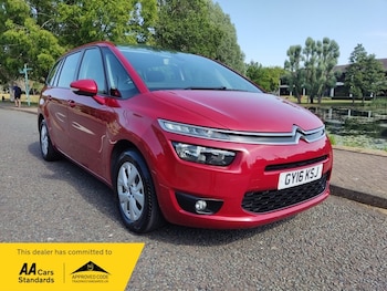 Used Citroen Grand C4 Picasso 2016 for sale - 79054942: Photo