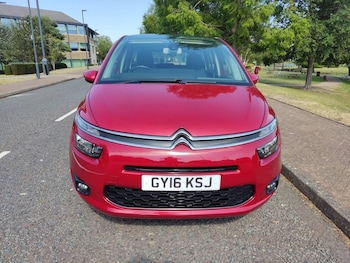 Used Citroen Grand C4 Picasso 2016 for sale - 79054942: Photo