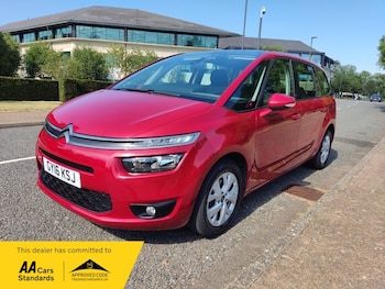 Used Citroen Grand C4 Picasso 2016 for sale - 79054942: Photo