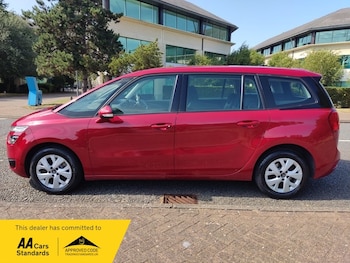 Used Citroen Grand C4 Picasso 2016 for sale - 79054942: Photo