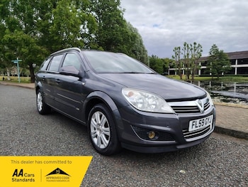 Used Vauxhall Astra 2009 for sale - 79054958: Photo