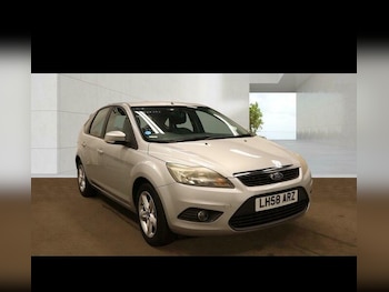 Used Ford Focus 2008 for sale - 79167532: Photo